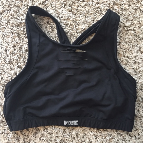 Victoria’s Secret PINK Ultimate sports bra. - Picture 1 of 3